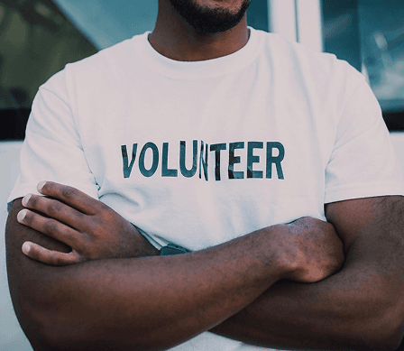 Tender Heart Volunteer