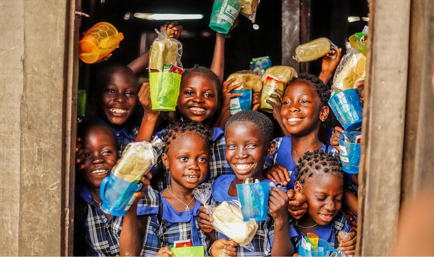 Children are the future