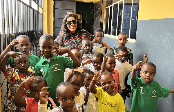 MAMA TENDER HEART AND HER BABIES ON THE FIRST OF OCTOBER