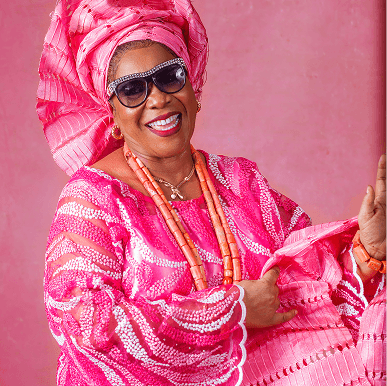 Deaconess Margaret Osawaru-Hassan Nee Ize-Iyamu